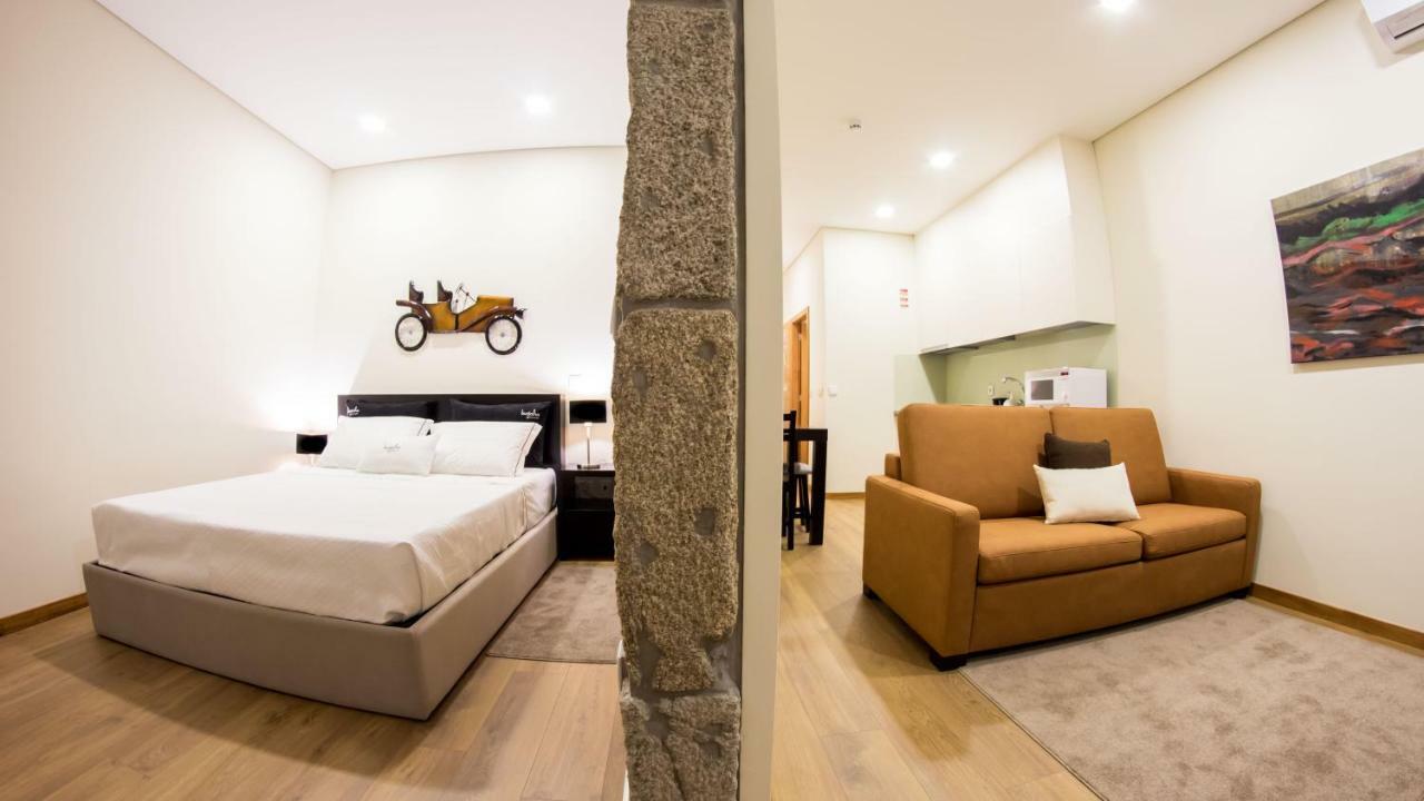 Bugalha My Loft Douro 8 *